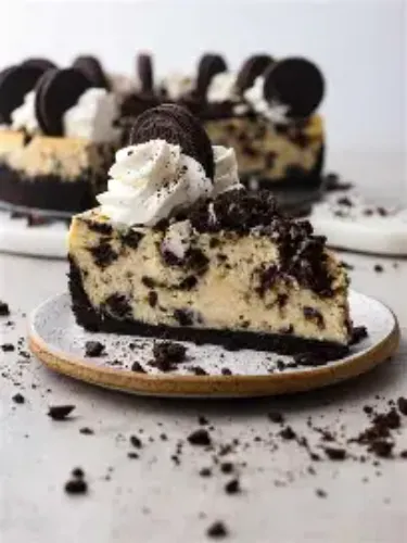 Oreo cheese